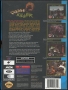 Sega  Sega CD&nbsp; - &nbsp;Corpse Killer (U) (Back)